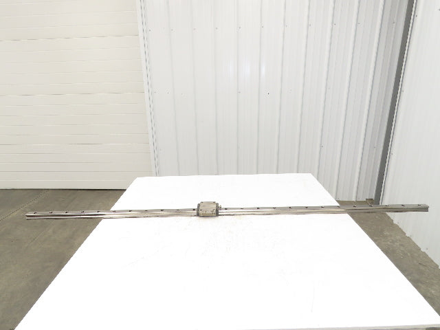 THK HSR35 Linear Bearing 1-Block Guide Rail 35mm x 2000mm 78-3/4"L