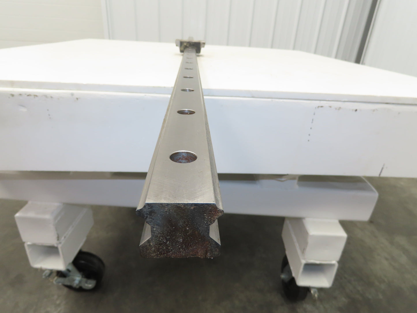THK HSR35 Linear Bearing 1-Block Guide Rail 35mm x 2000mm 78-3/4"L