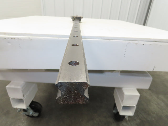 THK HSR35 Linear Bearing 1-Block Guide Rail 35mm x 2000mm 78-3/4"L
