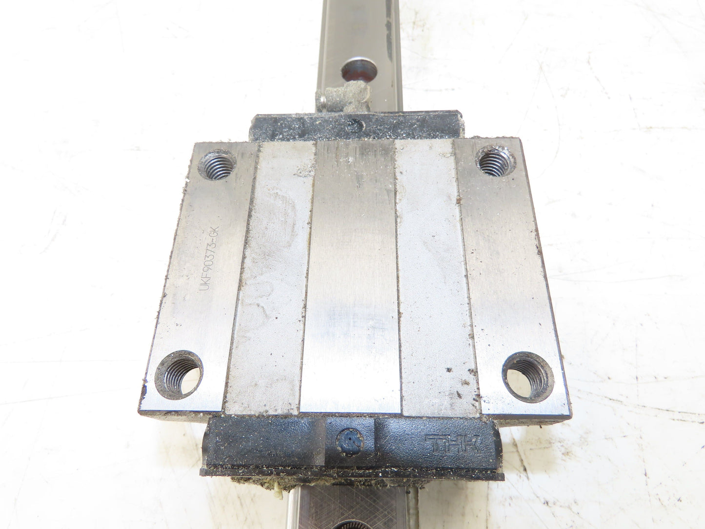THK HSR35 Linear Bearing 1-Block Guide Rail 35mm x 2000mm 78-3/4"L