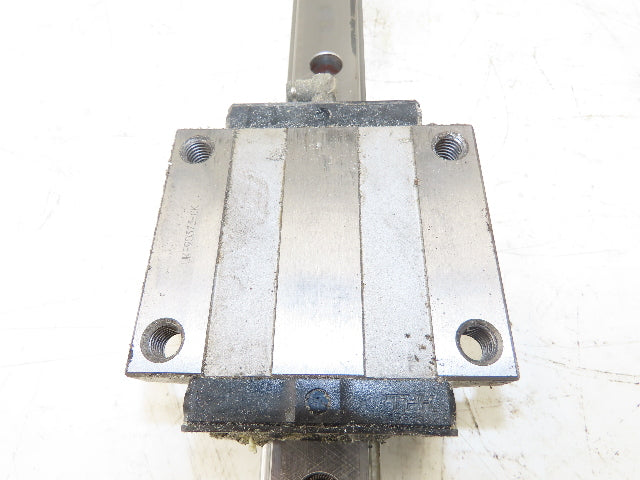 THK HSR35 Linear Bearing 1-Block Guide Rail 35mm x 2000mm 78-3/4"L