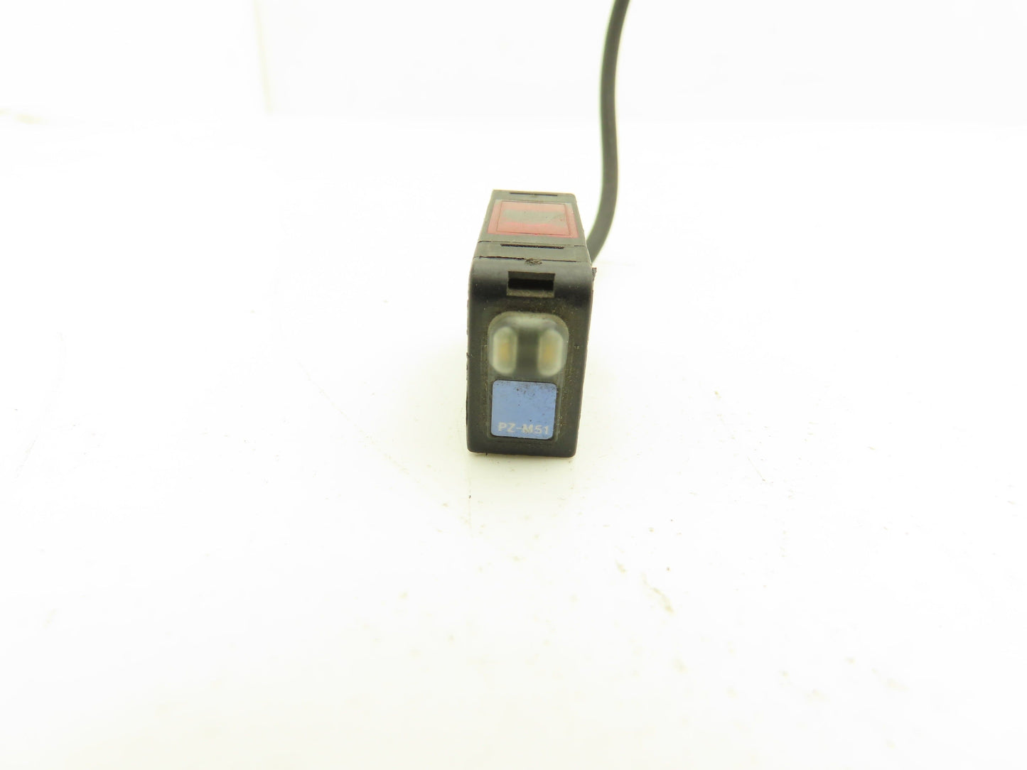 Keyence PZ-M51 Photoelectric Sensor Transmitter R 12-24VDC Lot of 6