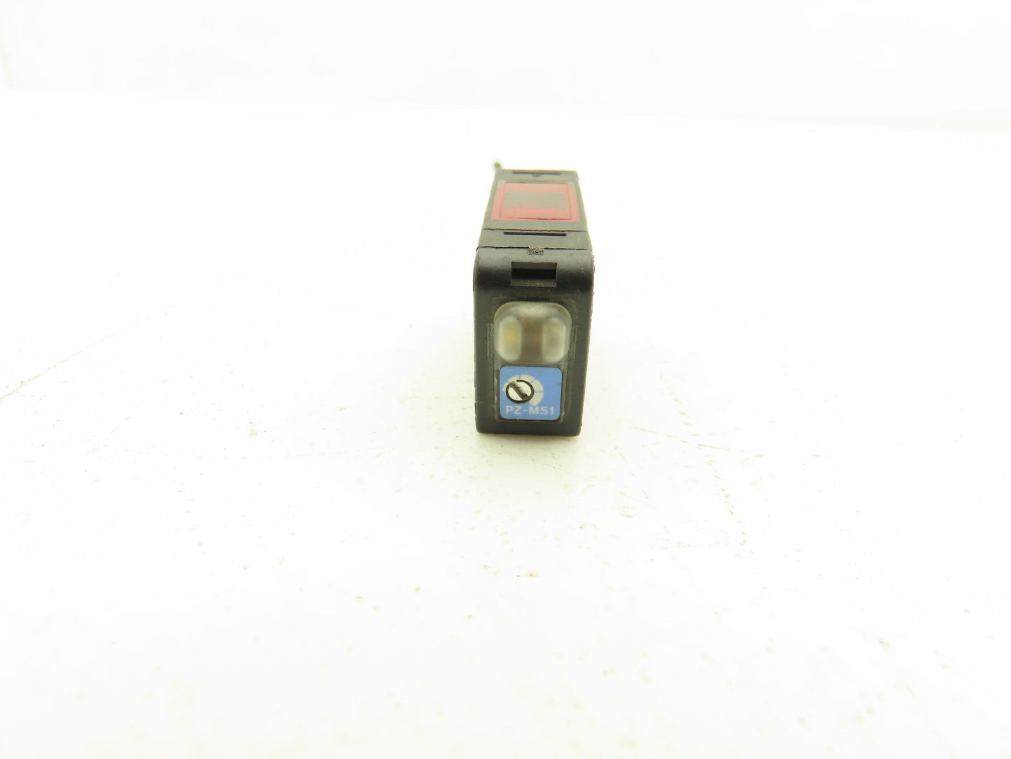 Keyence PZ-M51 Photoelectric Sensor Transmitter T 12-24VDC Lot of 6