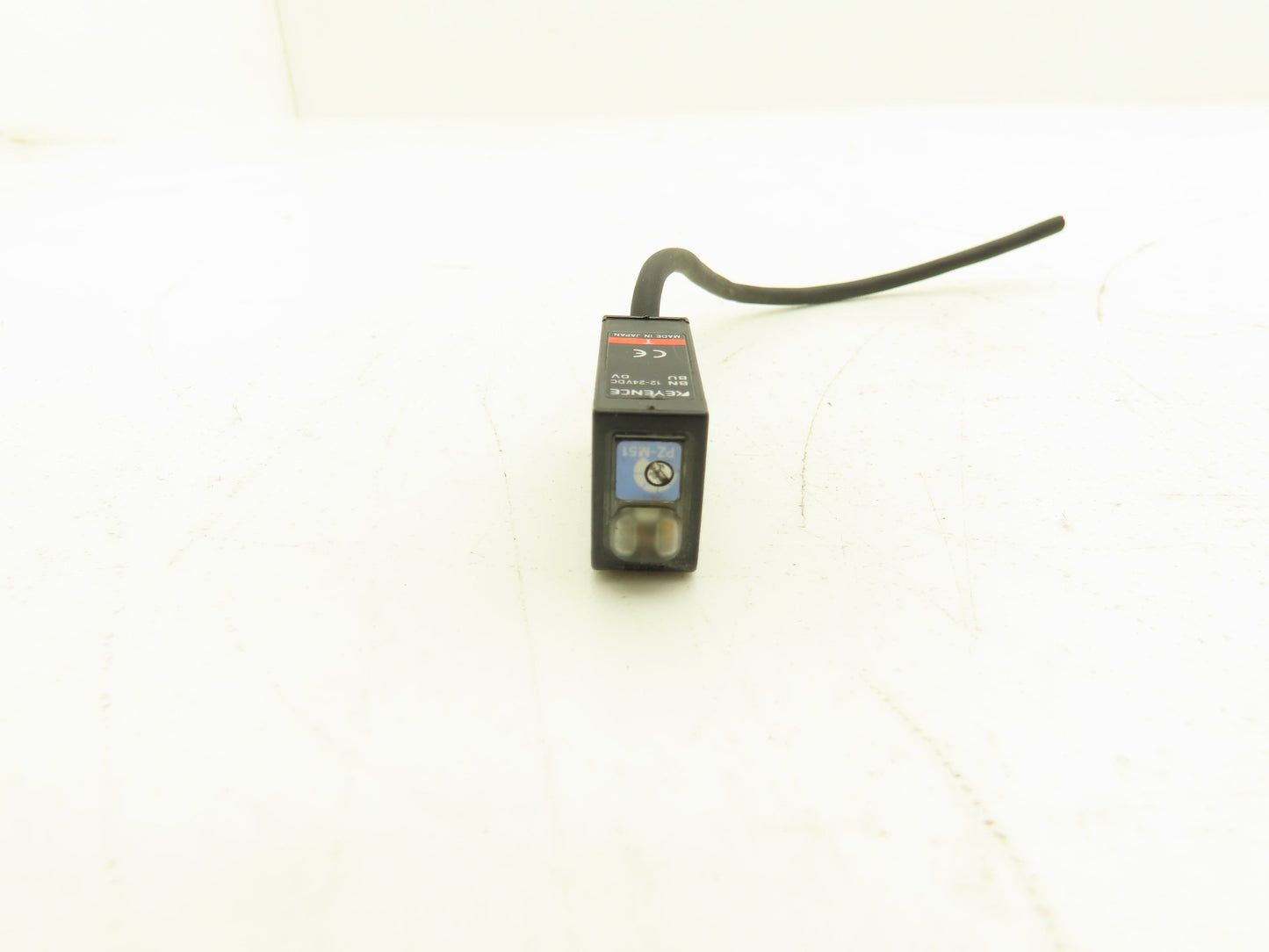 Keyence PZ-M51 Photoelectric Sensor Transmitter T 12-24VDC Lot of 6