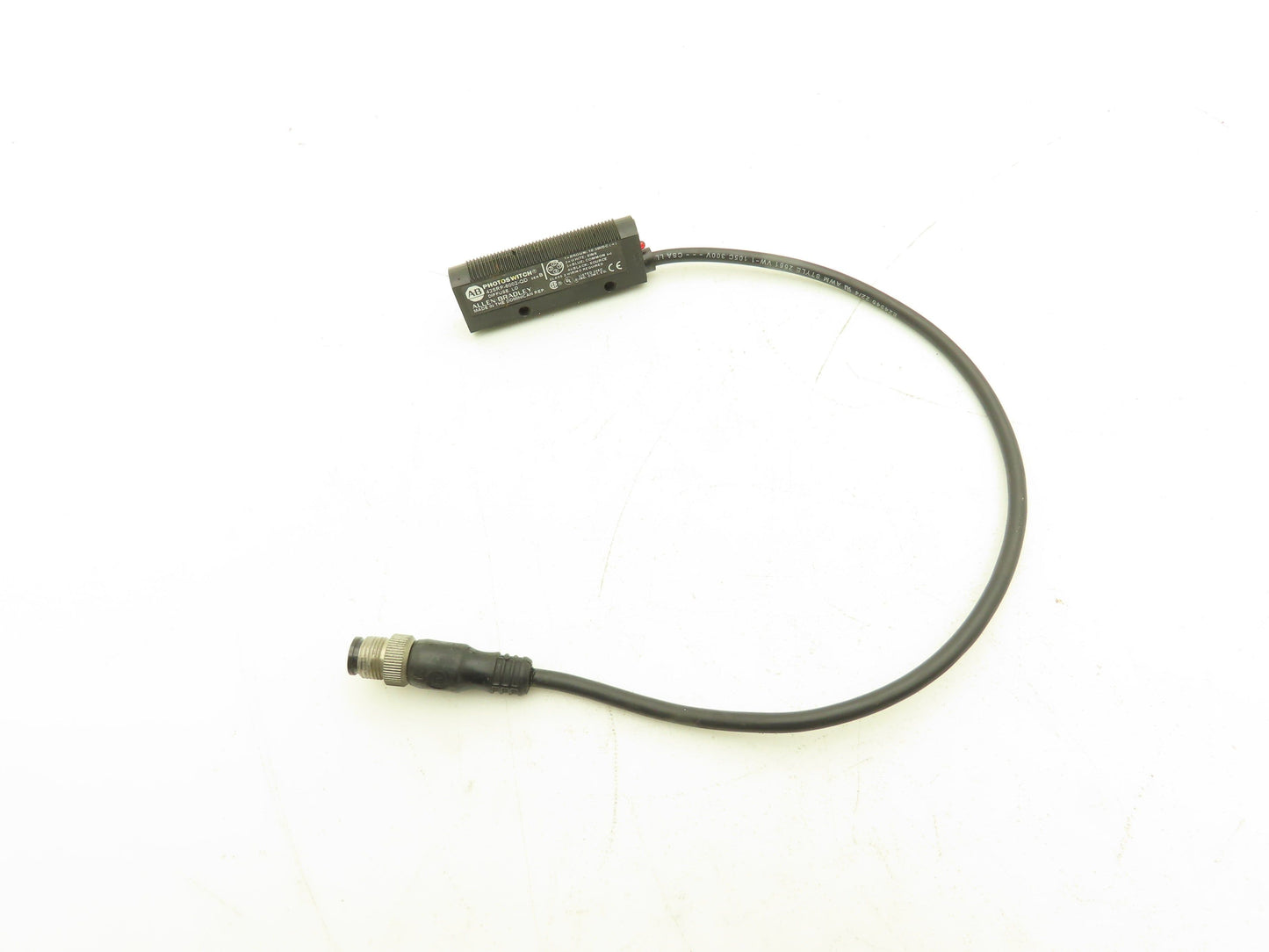 Allen Bradley 42SRP-6002-QD Photoelectric Sensor Diffuse Transmitter 10-30VDC