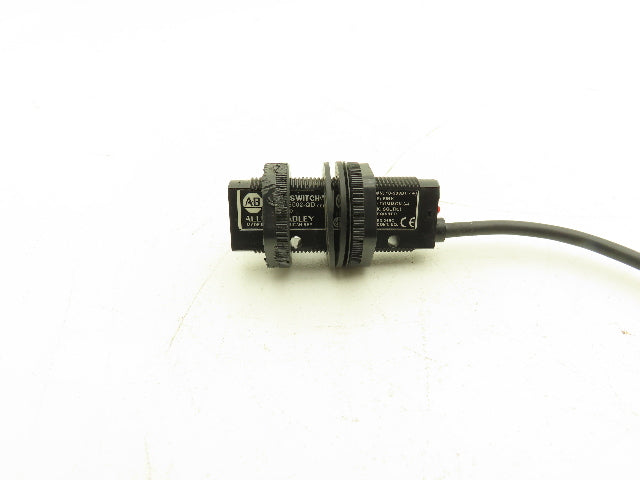 Allen Bradley 42SRP-6002-QD Photoelectric Sensor Diffuse Transmitter 10-30VDC
