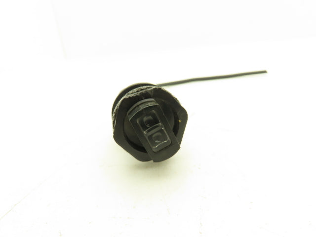 Allen Bradley 42SRP-6002-QD Photoelectric Sensor Diffuse Transmitter 10-30VDC