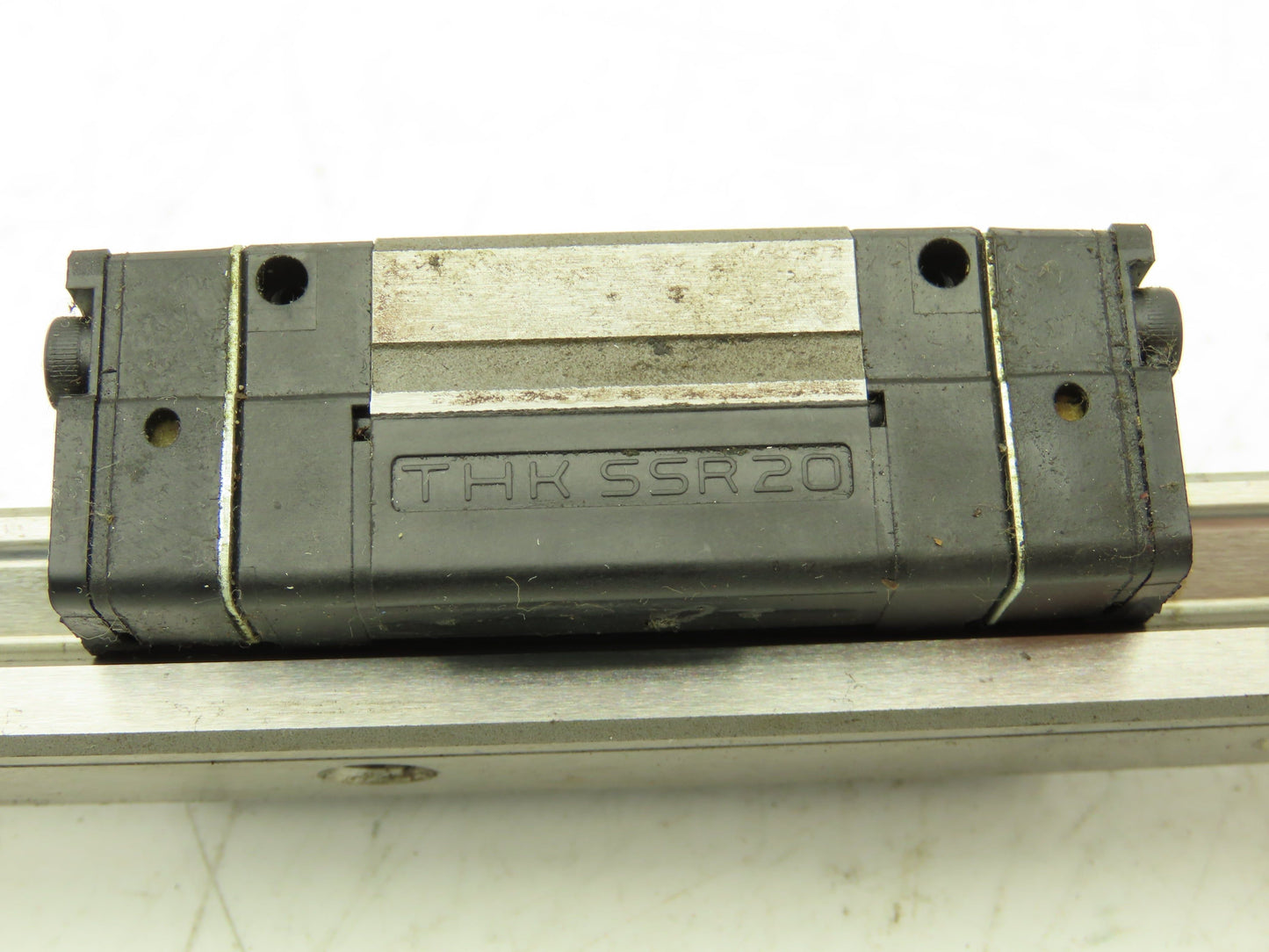 THK SSR20 Linear Bearing 2-Block Guide Rail 20mm x 1060mm 41-5/8"