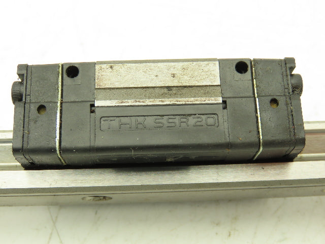 THK SSR20 Linear Bearing 2-Block Guide Rail 20mm x 1060mm 41-5/8"