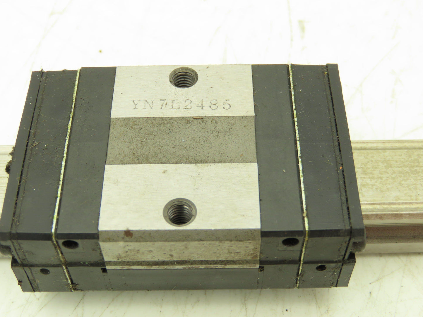 THK SSR20 Linear Bearing 2-Block Guide Rail 20mm x 1060mm 41-5/8"