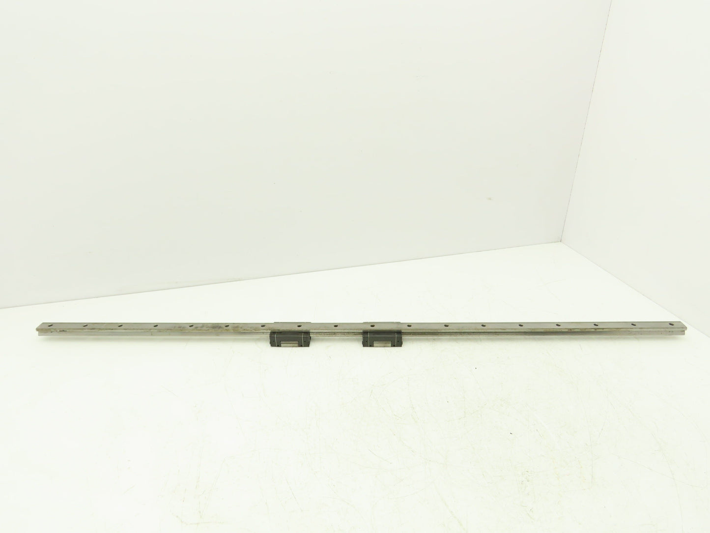 THK SSR20 Linear Bearing 2-Block Guide Rail 20mm x 1060mm 41-5/8"