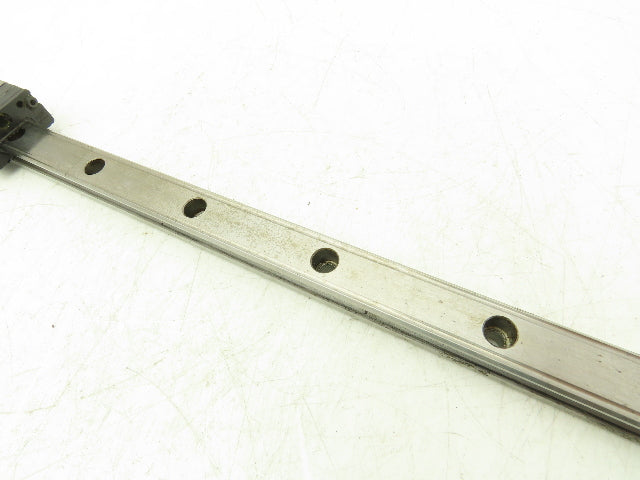 THK SSR20 Linear Bearing 2-Block Guide Rail 20mm x 1060mm 41-5/8"