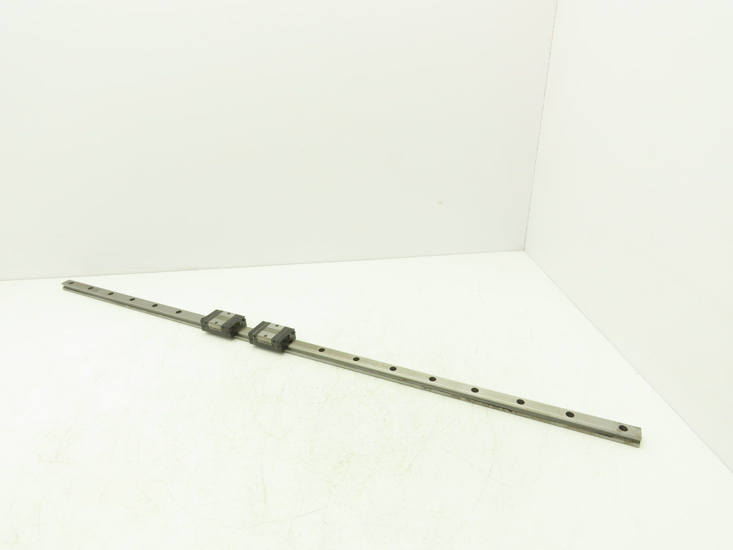 THK SSR20 Linear Bearing 2-Block Guide Rail 20mm x 1060mm 41-5/8"
