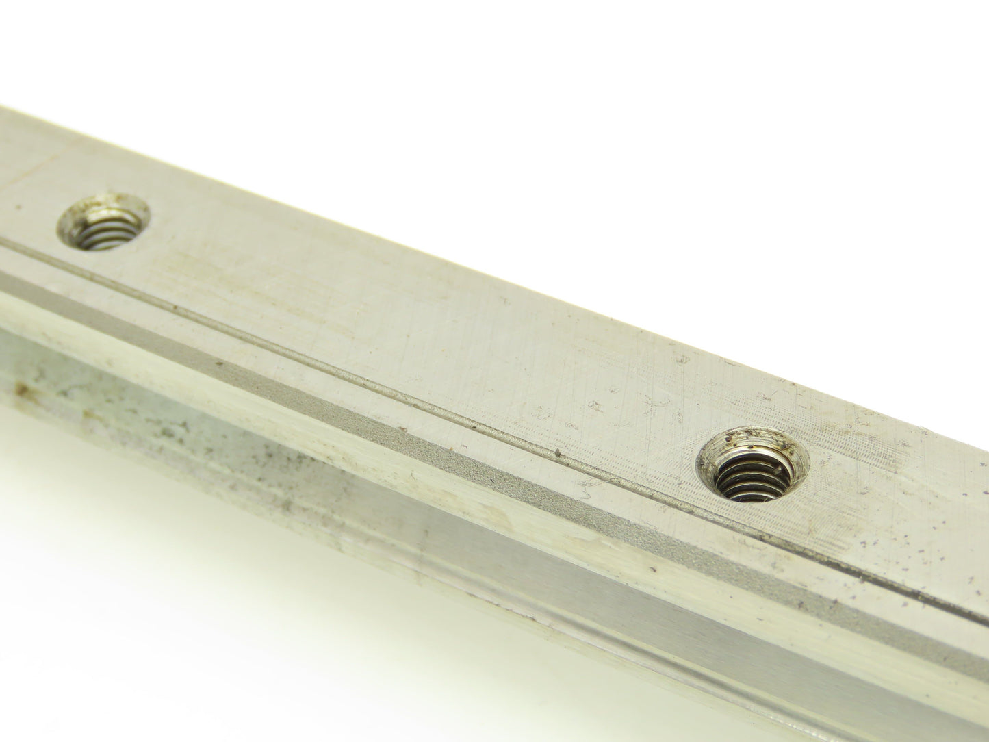 THK SSR20 Linear Bearing 2-Block Guide Rail 20mm x 940mm 37"