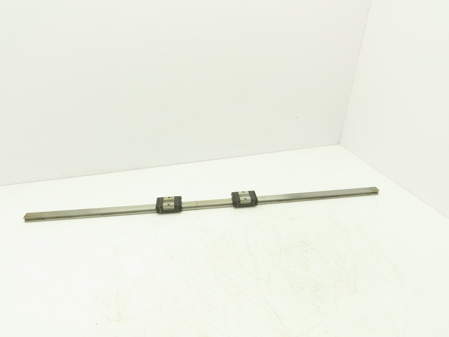 THK SSR20 Linear Bearing 2-Block Guide Rail 20mm x 940mm 37"