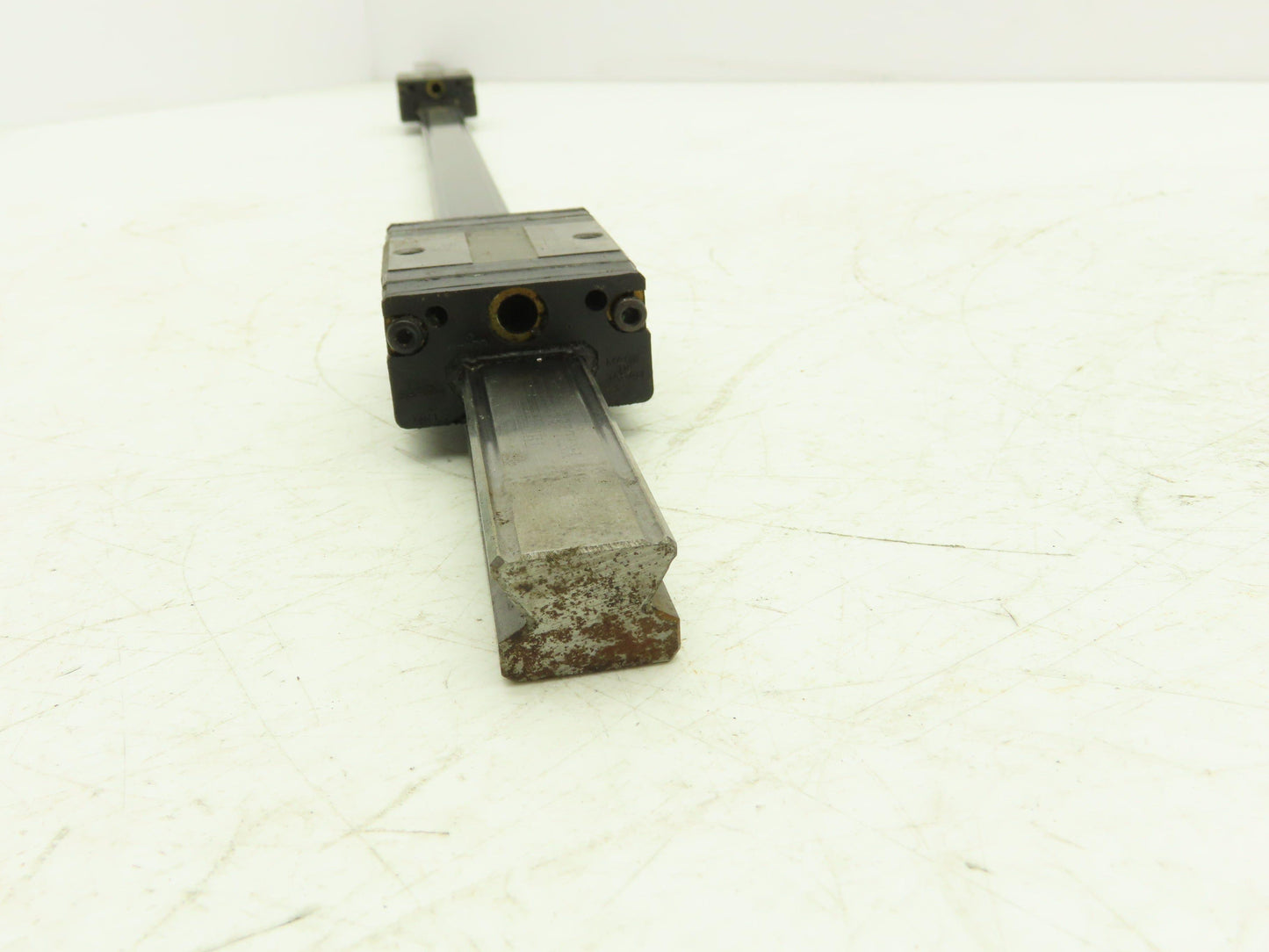 THK SSR20 Linear Bearing 2-Block Guide Rail 20mm x 940mm 37"