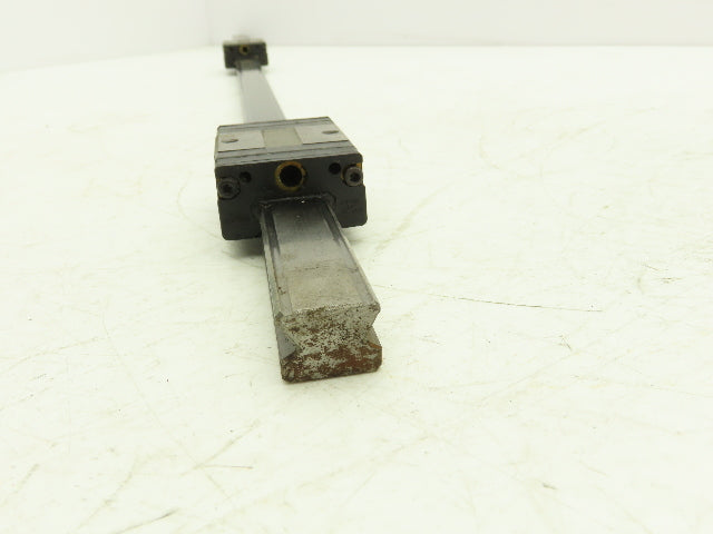 THK SSR20 Linear Bearing 2-Block Guide Rail 20mm x 940mm 37"