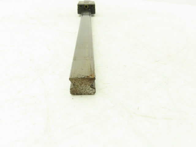 THK SSR20 Linear Bearing 2-Block Guide Rail 20mm x 940mm 37"