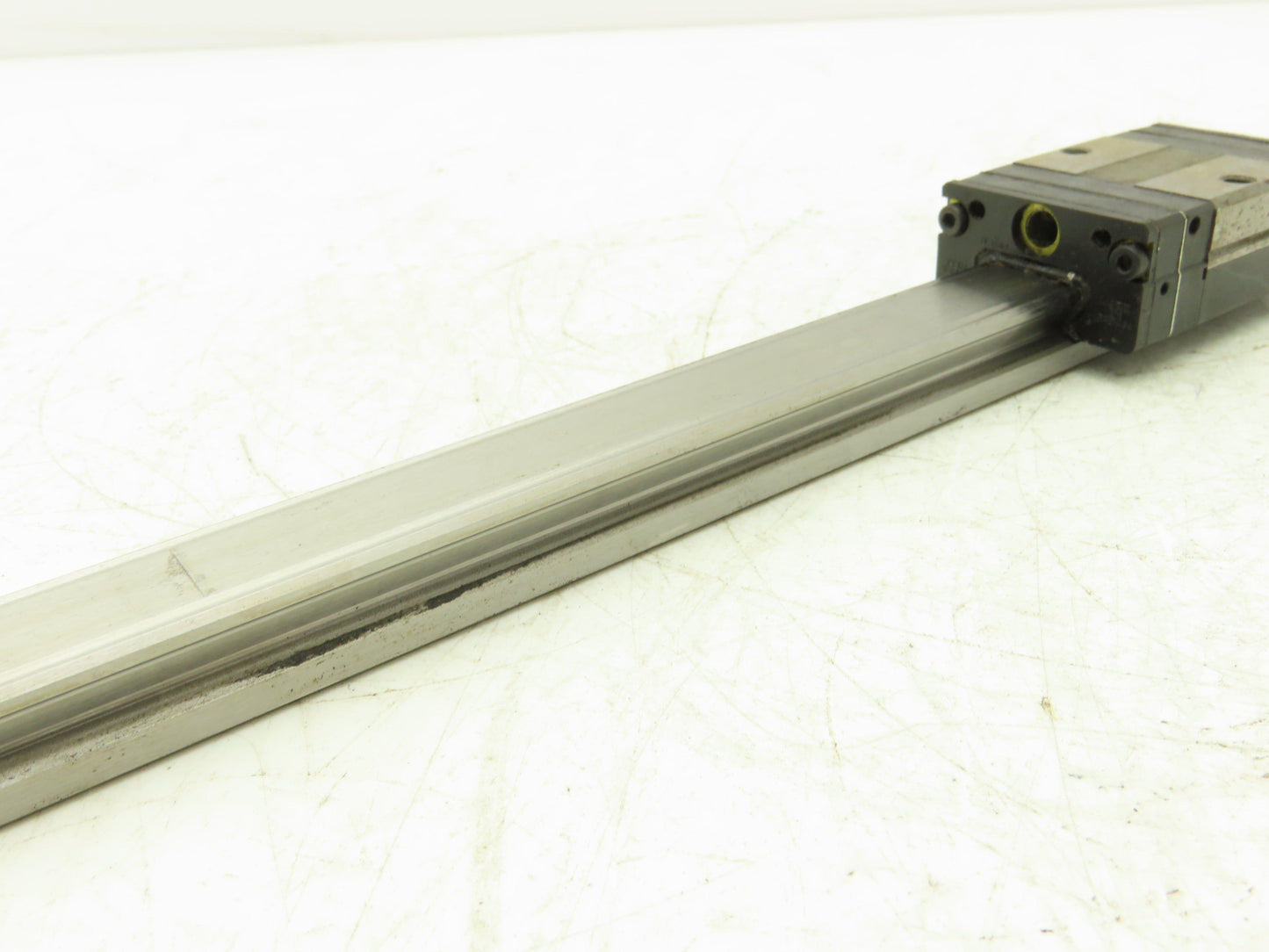 THK SSR20 Linear Bearing 2-Block Guide Rail 20mm x 940mm 37"