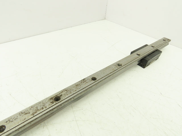THK SSR20 Linear Bearing 2-Block Guide Rail 20mm x 940mm 37"