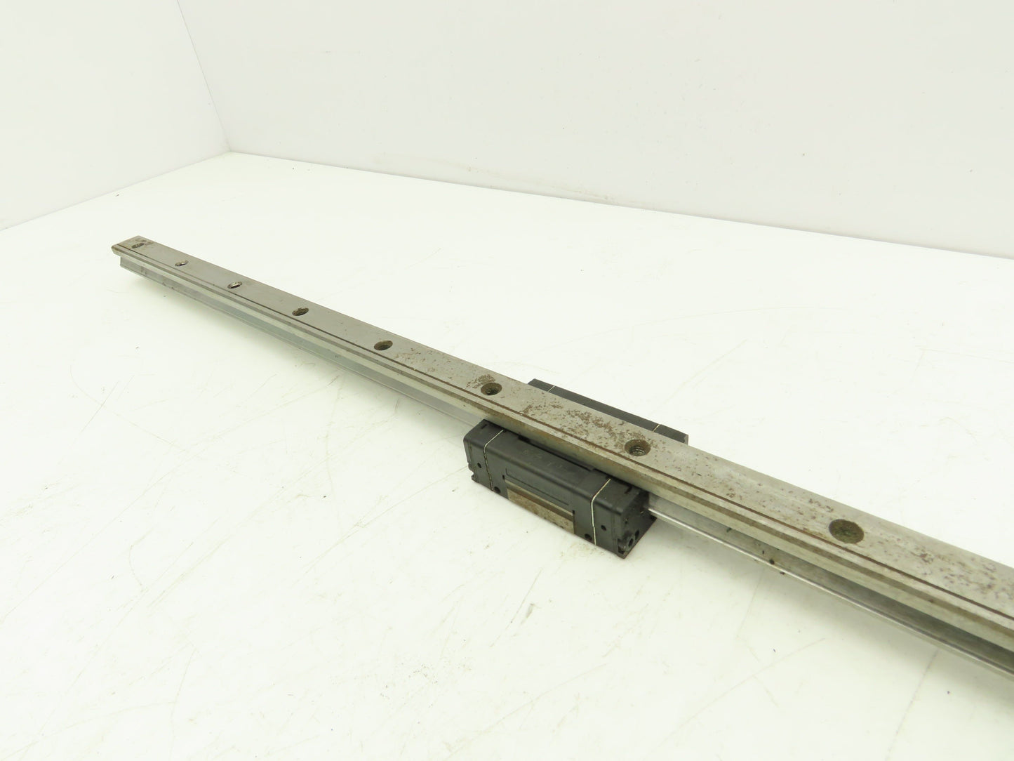 THK SSR20 Linear Bearing 2-Block Guide Rail 20mm x 940mm 37"