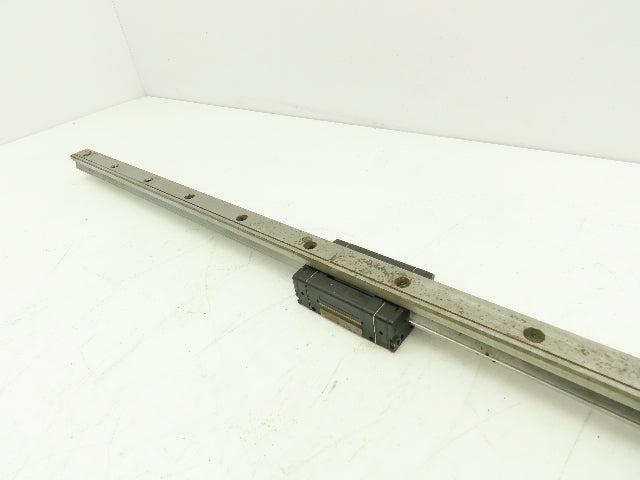 THK SSR20 Linear Bearing 2-Block Guide Rail 20mm x 940mm 37"