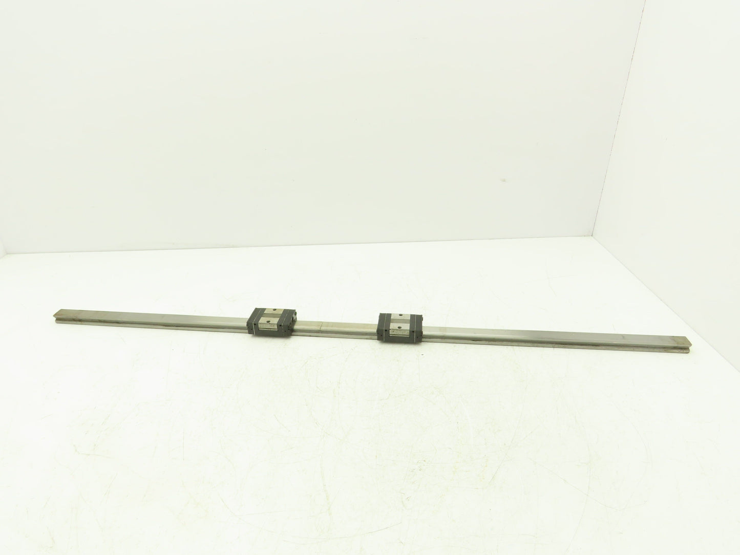 THK SSR20 Linear Bearing 2-Block Guide Rail 20mm x 940mm 37"