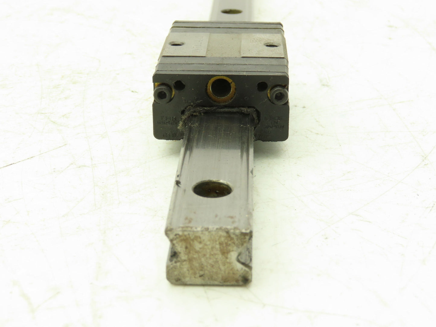 THK SSR20 Linear Bearing 2-Block Guide Rail 20mm x 760mm 29-7/8"