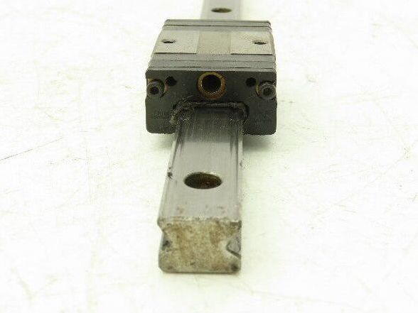 THK SSR20 Linear Bearing 2-Block Guide Rail 20mm x 760mm 29-7/8"