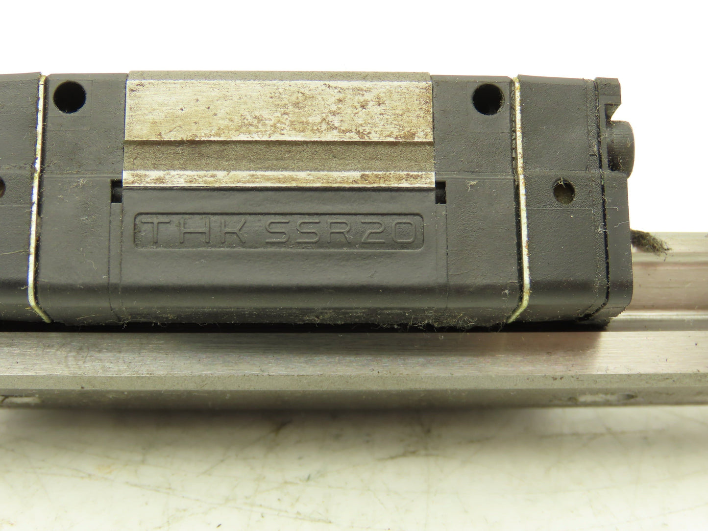 THK SSR20 Linear Bearing 2-Block Guide Rail 20mm x 760mm 29-7/8"