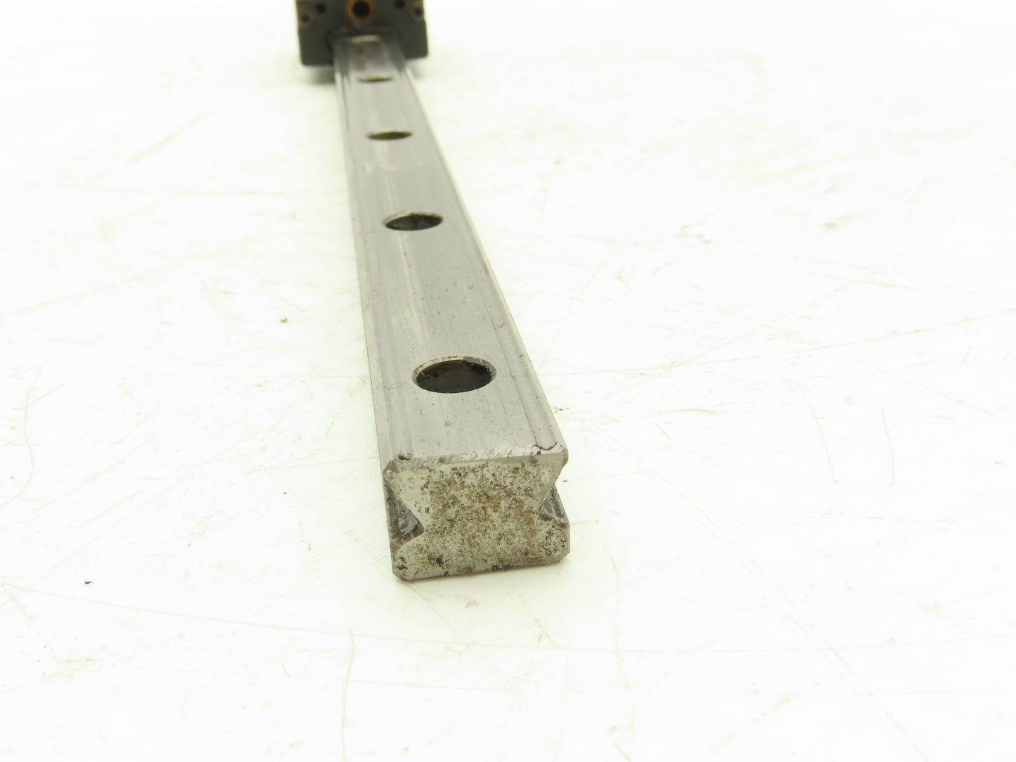 THK SSR20 Linear Bearing 2-Block Guide Rail 20mm x 760mm 29-7/8"