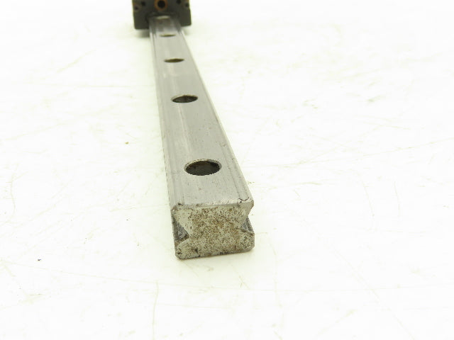THK SSR20 Linear Bearing 2-Block Guide Rail 20mm x 760mm 29-7/8"