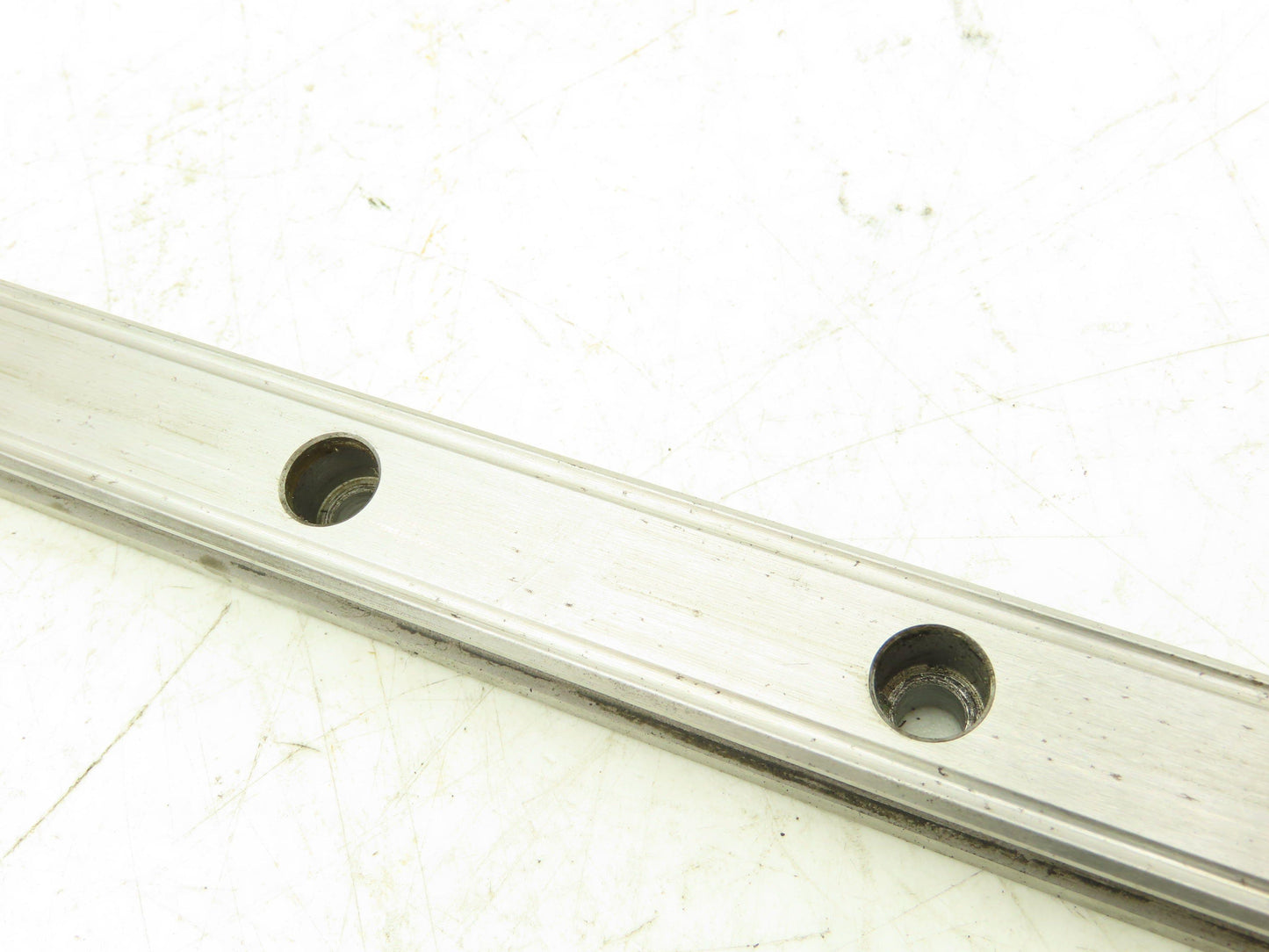 THK SSR20 Linear Bearing 2-Block Guide Rail 20mm x 760mm 29-7/8"