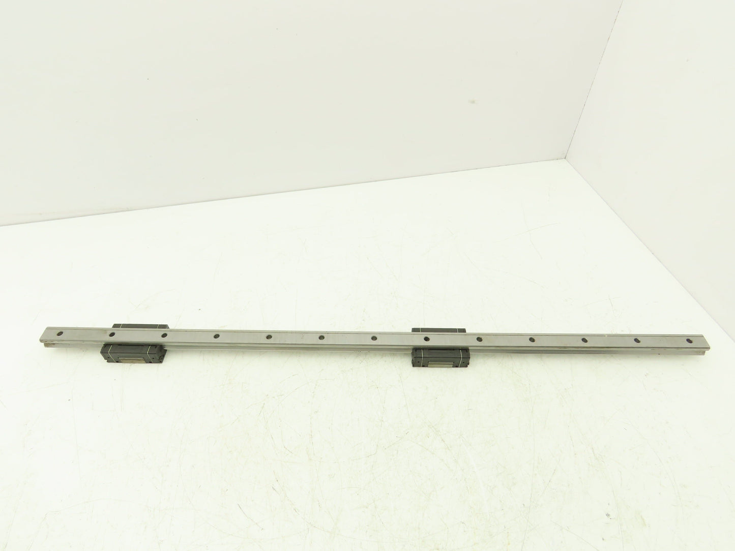 THK SSR20 Linear Bearing 2-Block Guide Rail 20mm x 760mm 29-7/8"