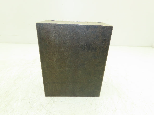 1018 Carbon Steel Flat Bar 2-1/4"x 4-1/2"x 5-11/16" Rectangle 16lbs