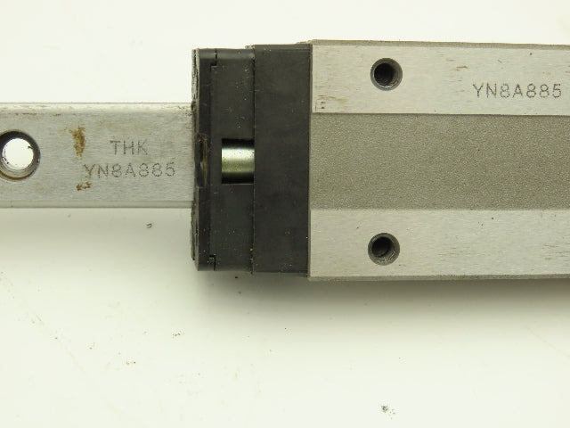THK SHS20 Linear Bearing 1-Block Guide Rail 20mm x 520mm 20-1/2"