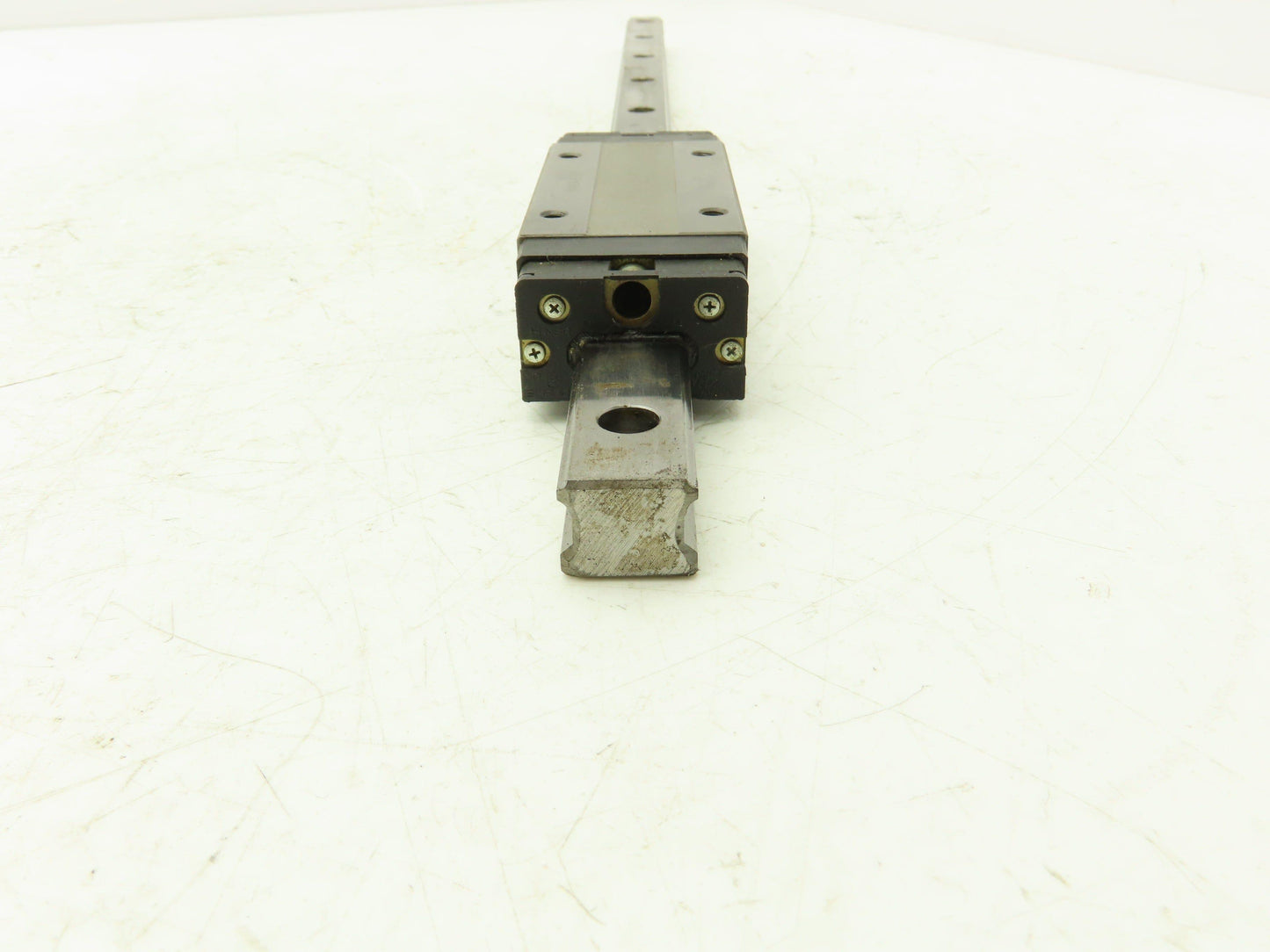 THK SHS20 Linear Bearing 1-Block Guide Rail 20mm x 520mm 20-1/2"