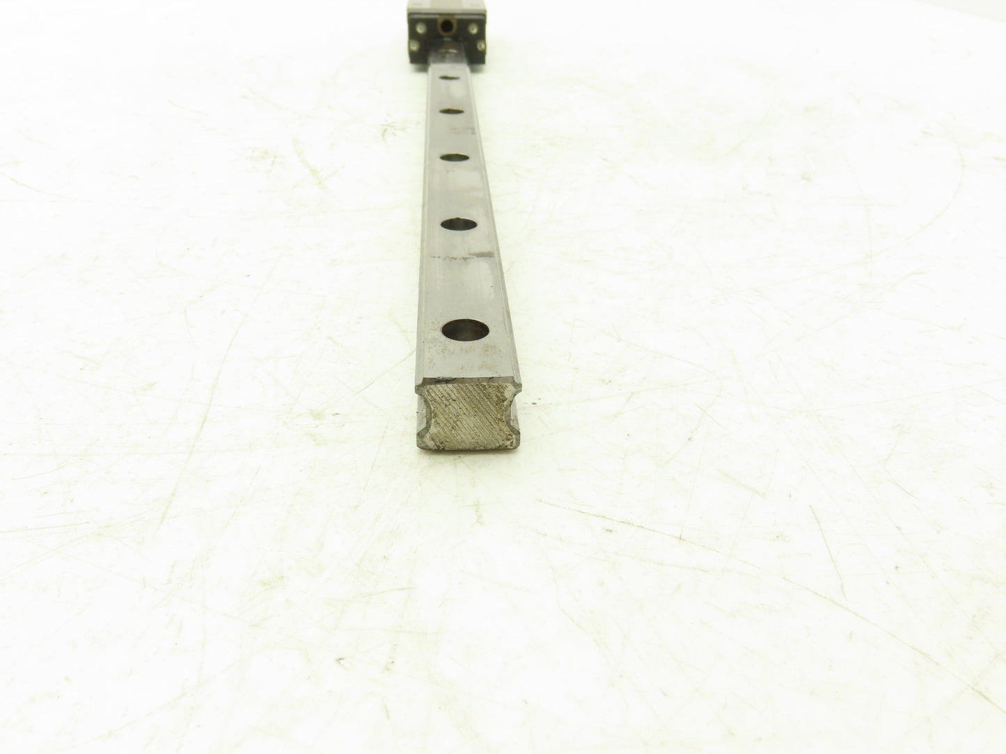 THK SHS20 Linear Bearing 1-Block Guide Rail 20mm x 520mm 20-1/2"