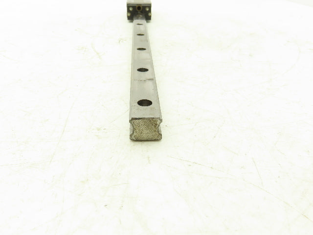 THK SHS20 Linear Bearing 1-Block Guide Rail 20mm x 520mm 20-1/2"
