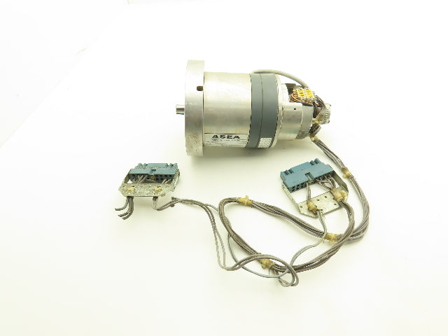 Asea F9M4H FD 57299 AXEM DC Servo Motor 35vdc 3000rpm .168kW / .225Hp