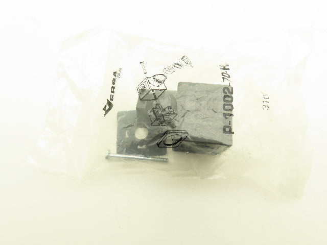 Versa VSG-3511-B071-HC-55M-D024 Solenoid Valve 200psig Vacuum 70vac/24vdc