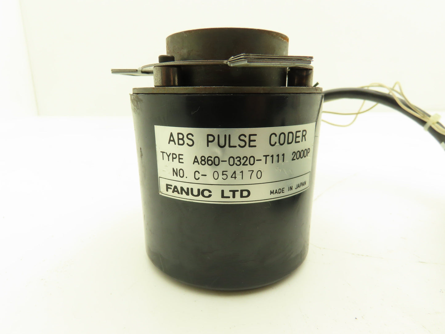 Fanuc A860-0320-T111 ABS Pulse Coder 2000P