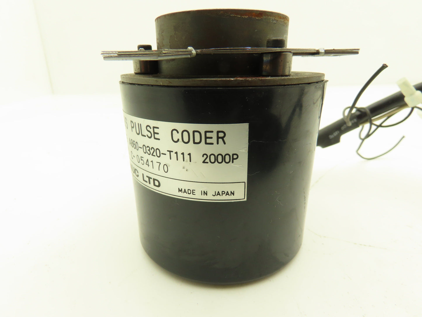 Fanuc A860-0320-T111 ABS Pulse Coder 2000P