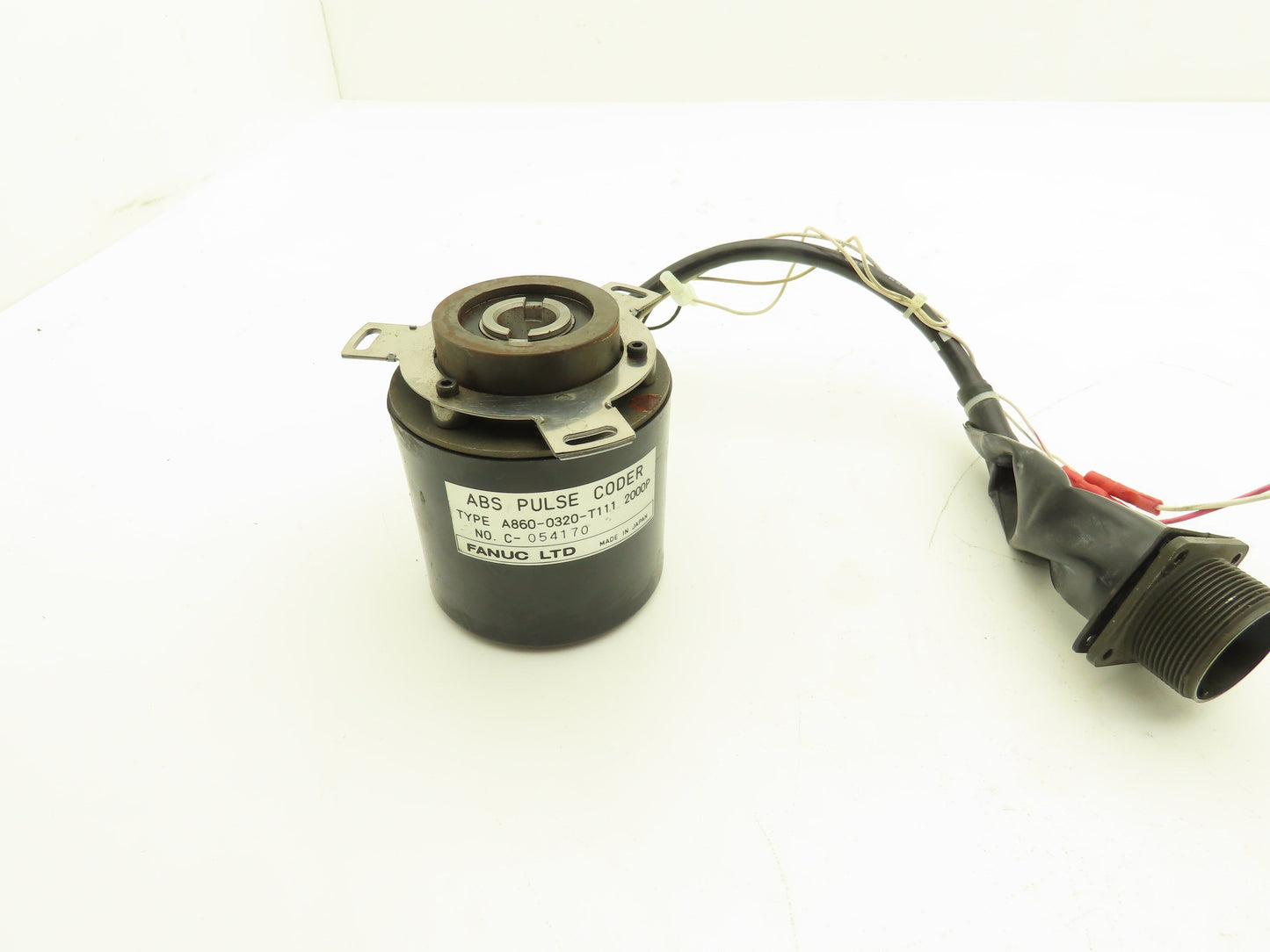 Fanuc A860-0320-T111 ABS Pulse Coder 2000P
