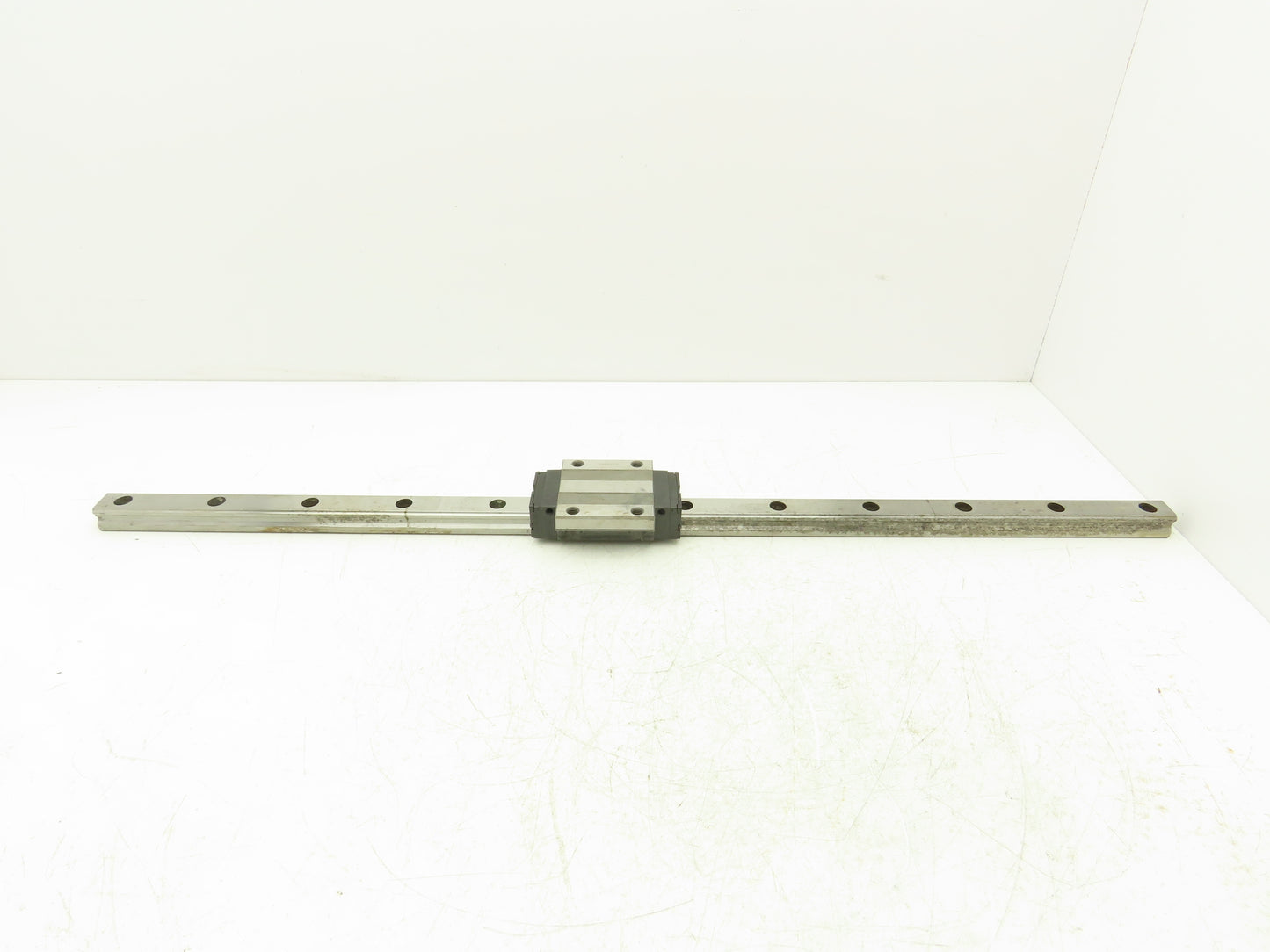 THK SHS30 Linear Bearing 1-Block Guide Rail 30mm x 920mm 36-1/4"
