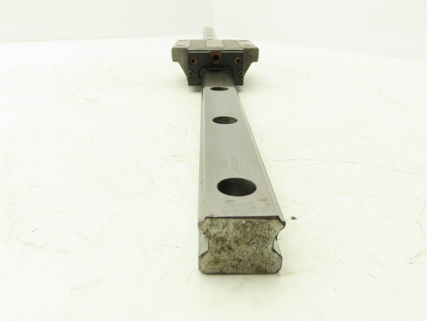 THK SHS30 Linear Bearing 1-Block Guide Rail 30mm x 920mm 36-1/4"