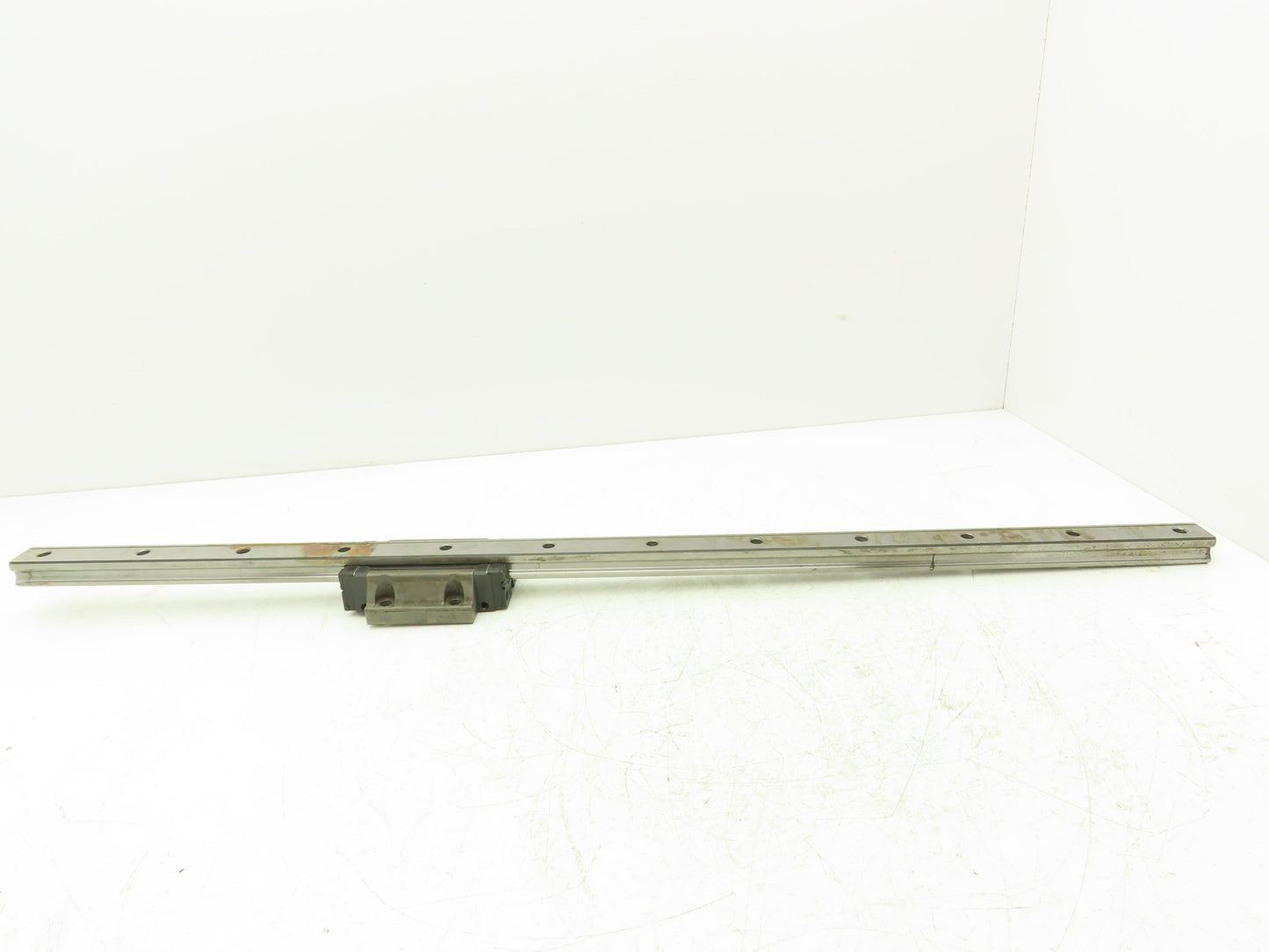 THK SHS30 Linear Bearing 1-Block Guide Rail 30mm x 920mm 36-1/4"