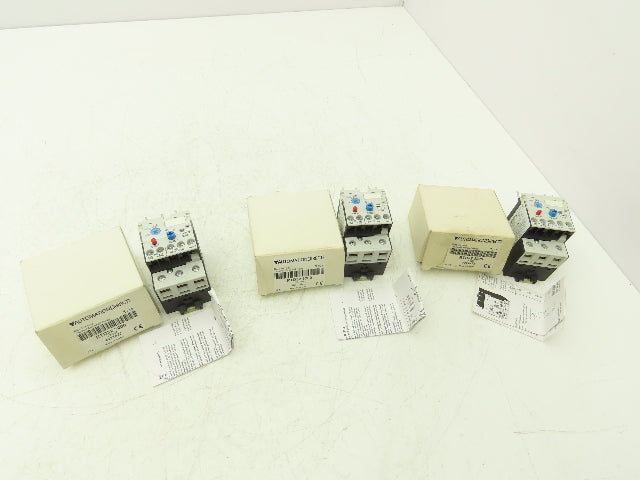 Automation Direct RTD32 3200 Thermal Overload Relay 23-32A 600VAC Lot of 3