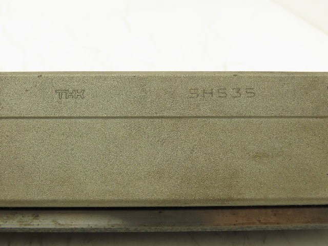 THK SHS35 Linear Bearing 1-Block Guide Rail 35mm x 280mm 11" Lot of 2