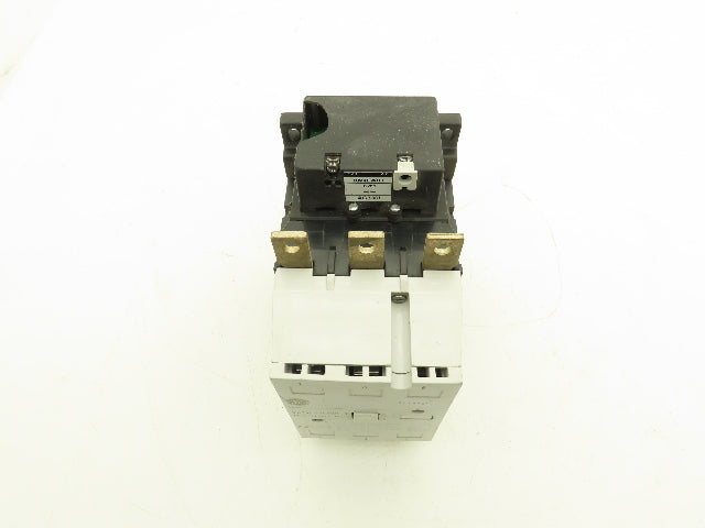 General Electric CK75CE300WH-T Contactor 250amp 135Hp @ 660/690V 74vdc Coil